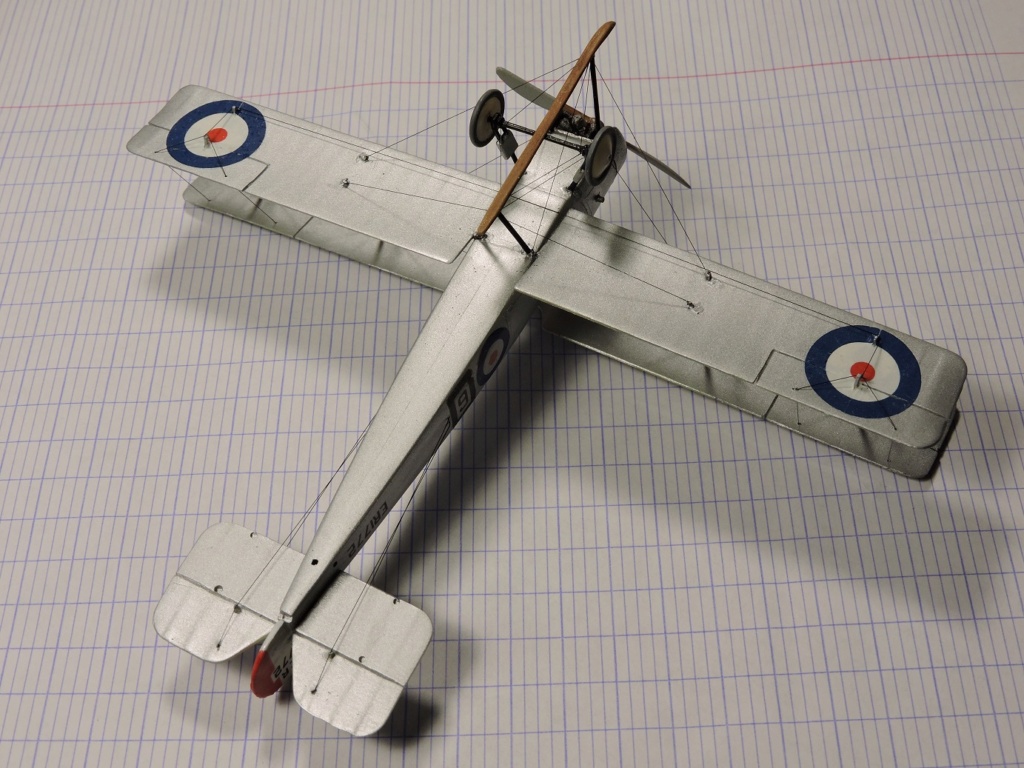 [AIRFIX] AVRO 504K  - Page 3 Avro_562