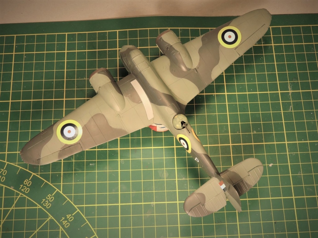 [Airfix] Bristol Blenheim Mk.I "terminé" - Page 4 Blenhe15