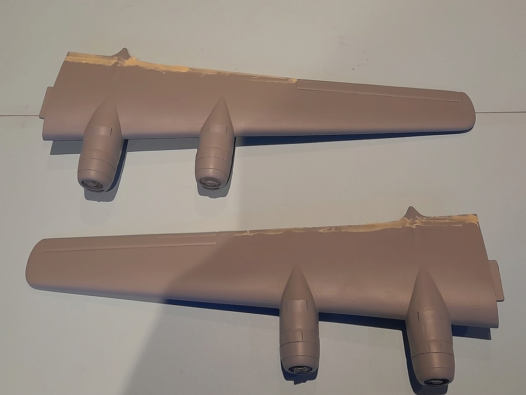 *1/72 Boeing B29 AIRFIX Boeing19