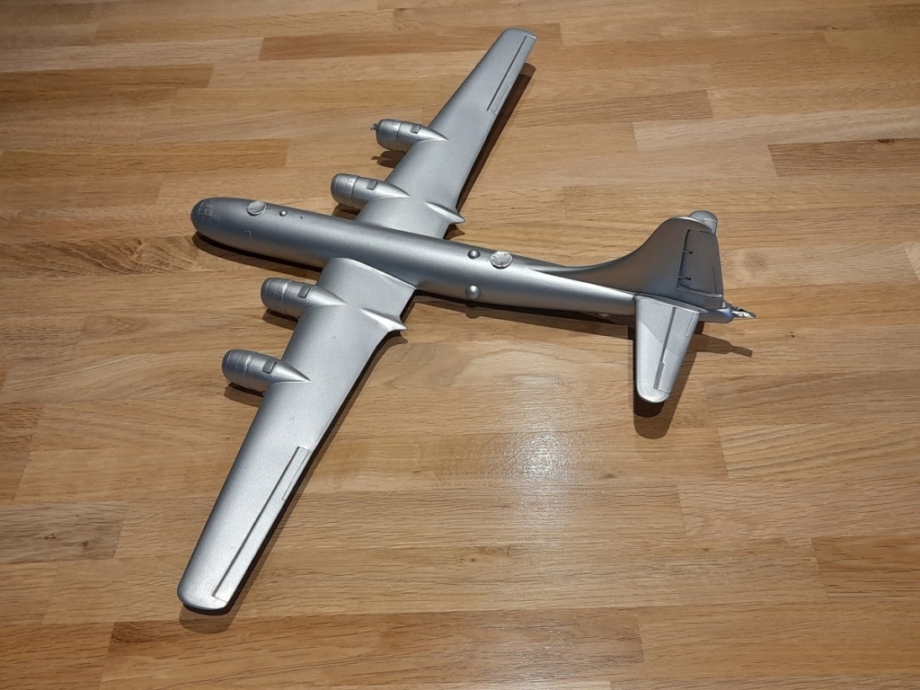 [FINI][Revell] P-51C Mustang Boeing30