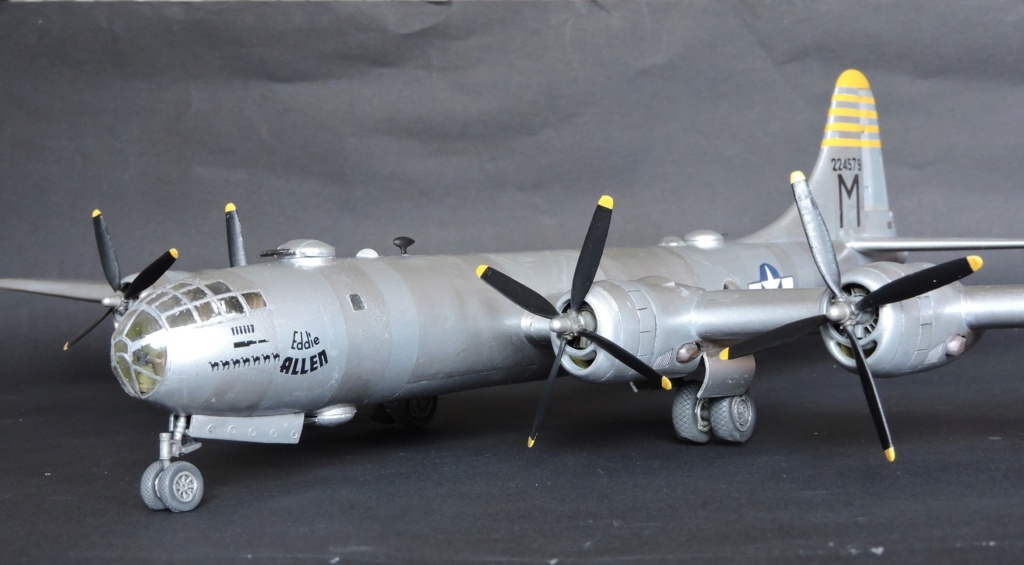 boeing - [Airfix] Boeing B29 Eddie Allen 1/72 (VINTAGE) Boeing49