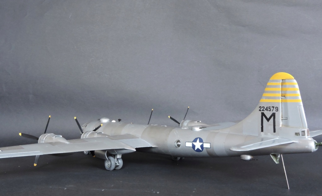 [Airfix] Boeing B29 Eddie allen  Boeing55