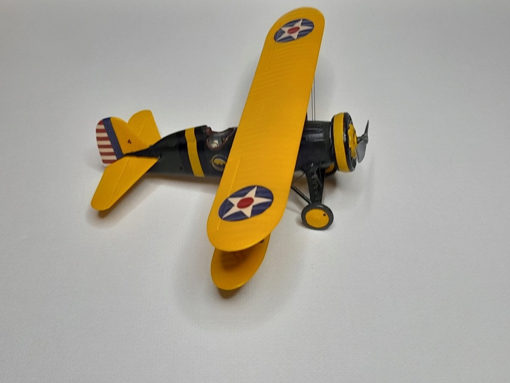 [matchbox] Boeing P-12-E -----finit------------- - Page 2 Boeing77
