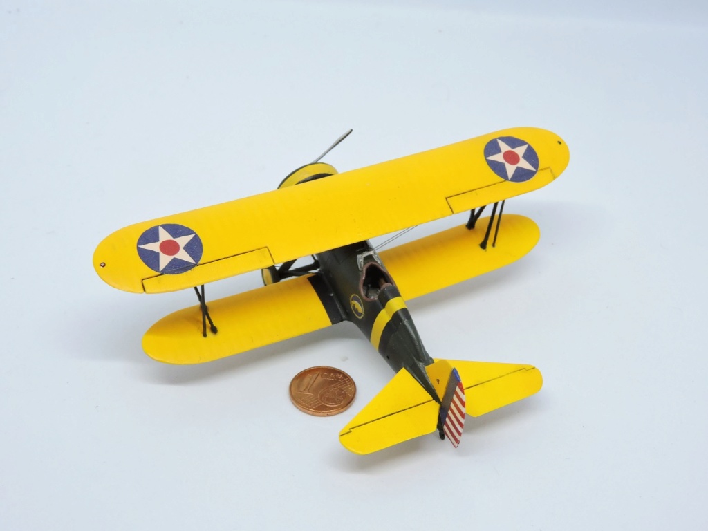 [matchbox] Boeing P-12-E -----finit------------- - Page 2 Boeing80