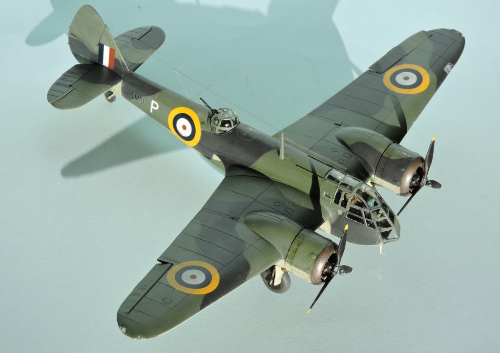 [Airfix] Bristol Blenheim Mk.I  Brist108