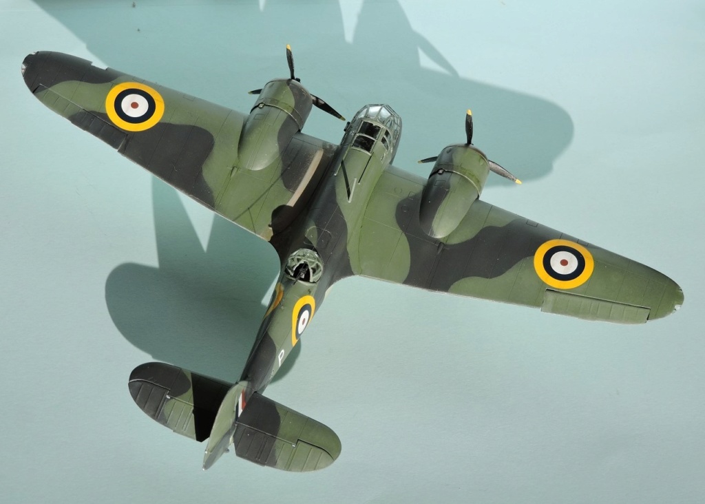 [Airfix] Bristol Blenheim Mk.I  Brist109