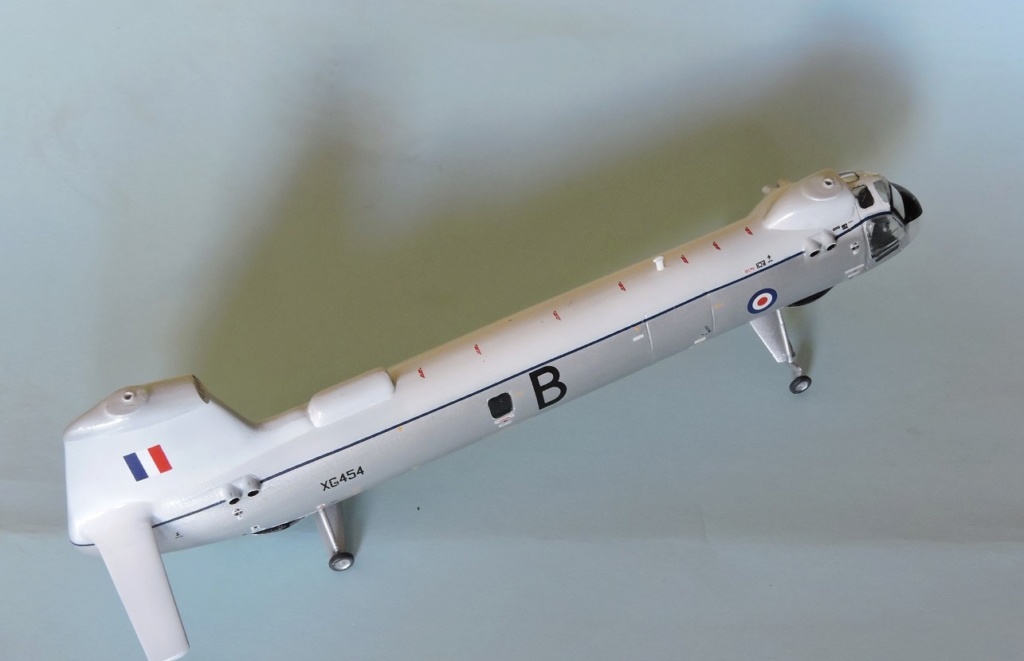 [AIRFIX] Bristol Belvedère 192 "FINIT" - Page 2 Bristo33