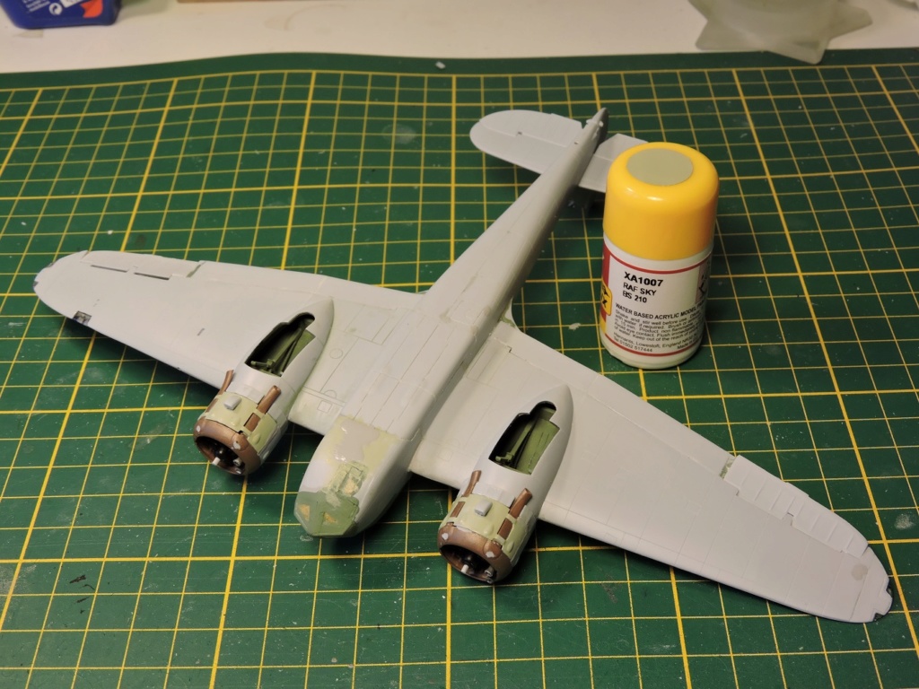 [Airfix] Bristol Blenheim Mk.I "terminé" - Page 3 Bristo86