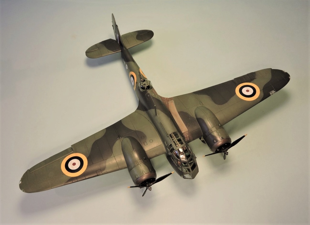[Airfix] Bristol Blenheim Mk.I "terminé" - Page 4 Bristo98