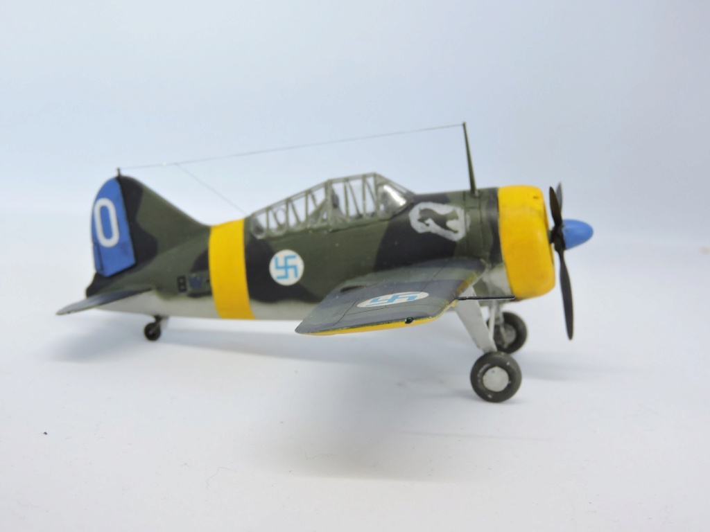 [AIRFIX] BRESWTER BUFFALO  Buffal43