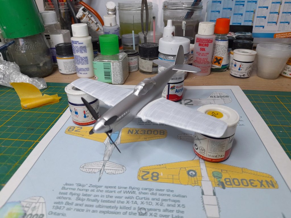 1/72 Merlin Models Curtiss P40 Q2 - Page 2 Curti131