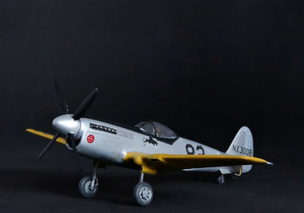 1/72 Merlin Models Curtiss P40 Q2 - Page 4 Curti161