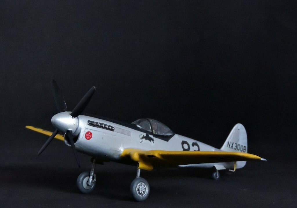 [MERLIN MODELS] Curtiss P40 Q 2 Curti161