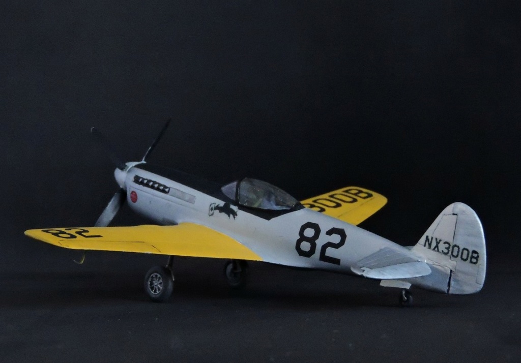 [MERLIN MODELS] Curtiss P40 Q 2 Curti162