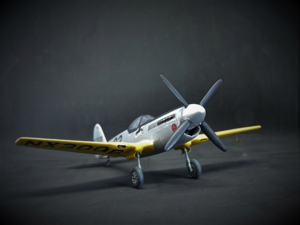 1/72 Merlin Models Curtiss P40 Q2 - Page 4 Curti169