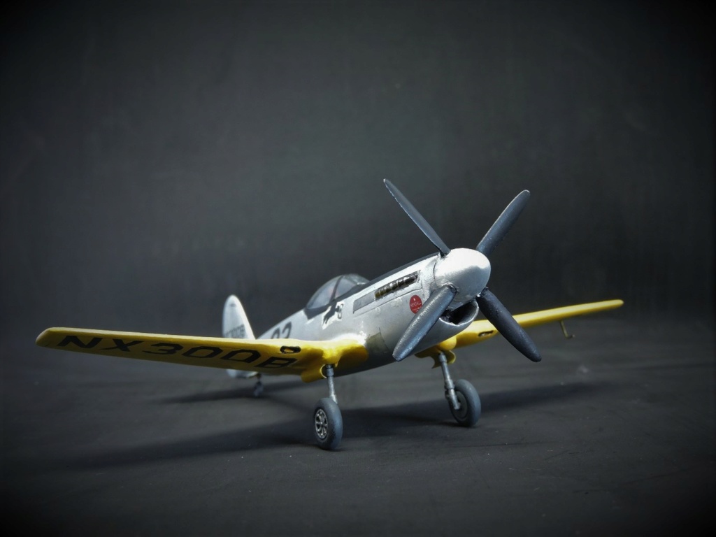 [MERLIN MODELS] Curtiss P40 Q 2 Curti169