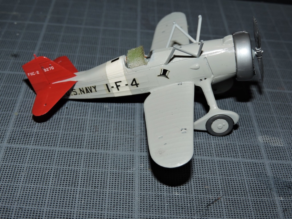 [Monogram] Curtiss goshawk F11C-2 Curtis30