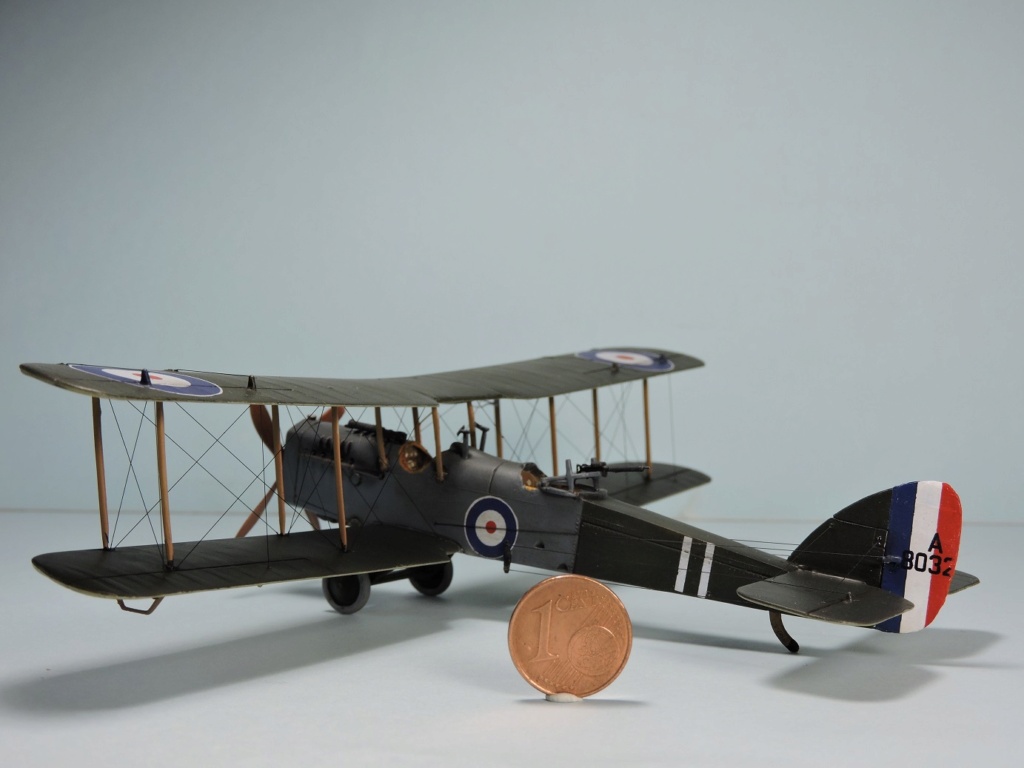 [AIRFIX] DE HAVILLAND DH4 De_hav49