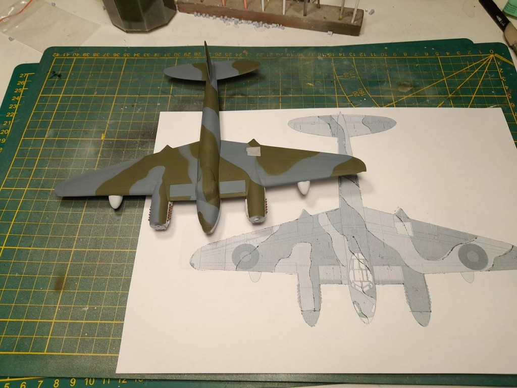 [AIRFIX] DEHAVILLAND MOSQUITO MKXVI B ---fini----- - Page 2 Dh_mos52