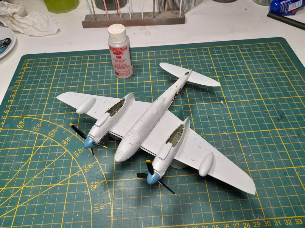 [AIRFIX] DEHAVILLAND MOSQUITO MKXVI B ---fini----- - Page 2 Dh_mos55