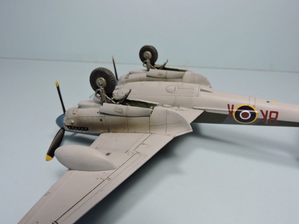 * 1/72 De Havilland Mosquito B MK  XVI  Airfix Dh_mos60