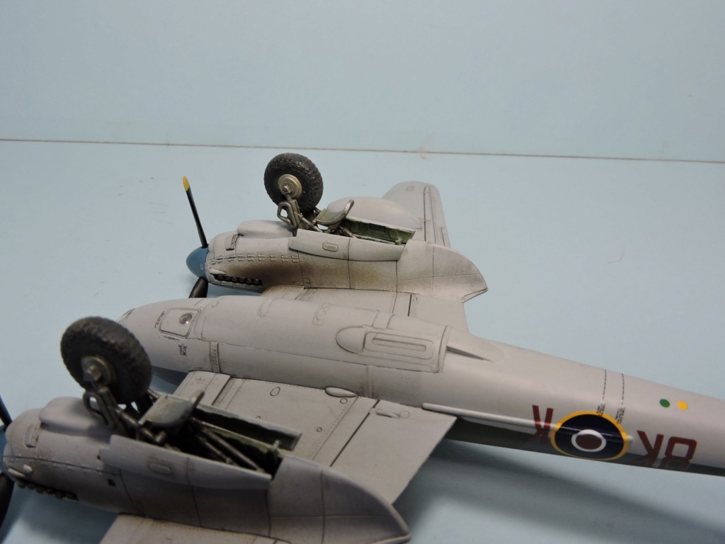 [AIRFIX] DEHAVILLAND MOSQUITO MKXVI B ---fini----- - Page 2 Dh_mos61