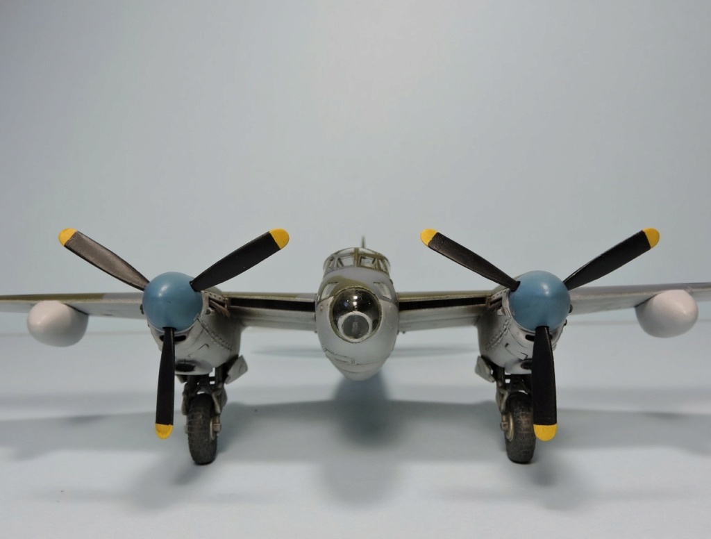 * 1/72 De Havilland Mosquito B MK  XVI  Airfix Dh_mos63