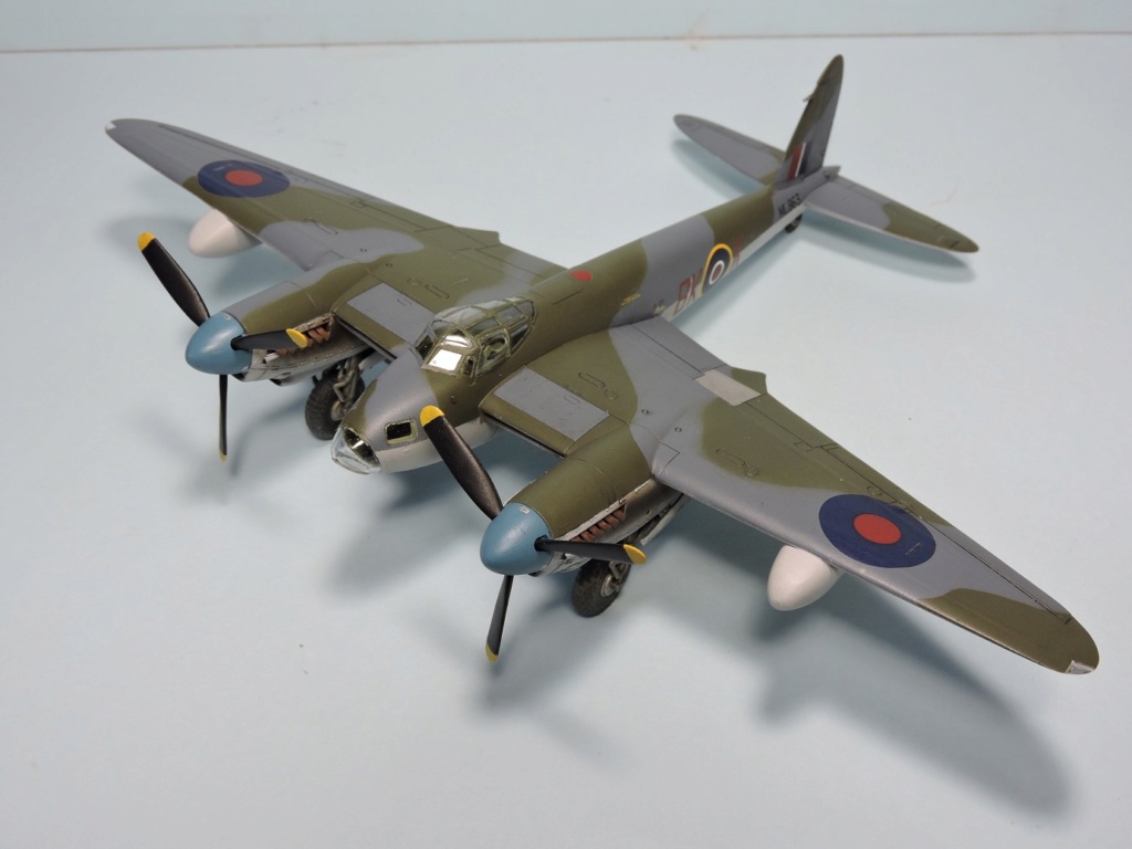 * 1/72 De Havilland Mosquito B MK  XVI  Airfix Dh_mos75