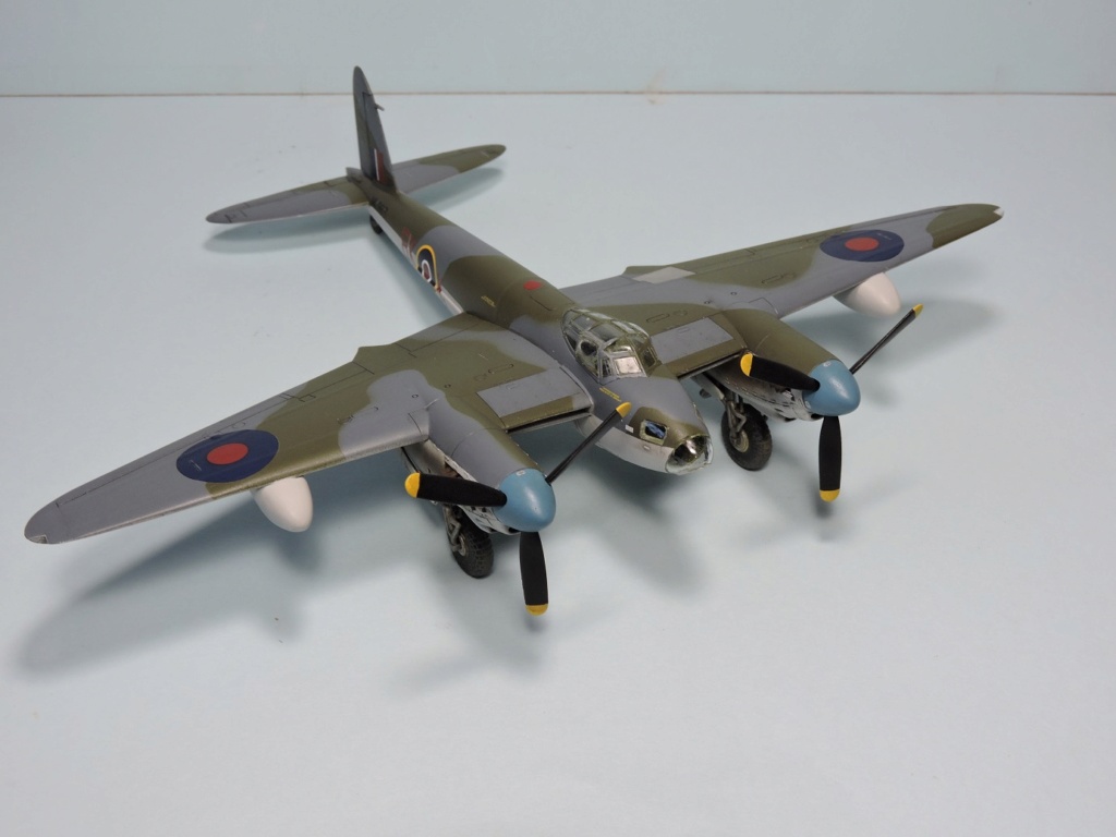 * 1/72 De Havilland Mosquito B MK  XVI  Airfix Dh_mos79
