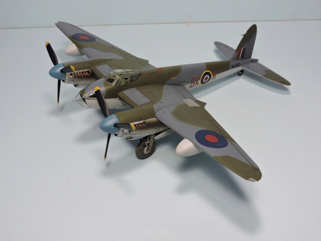 * 1/72 De Havilland Mosquito B MK  XVI  Airfix Dh_mos80
