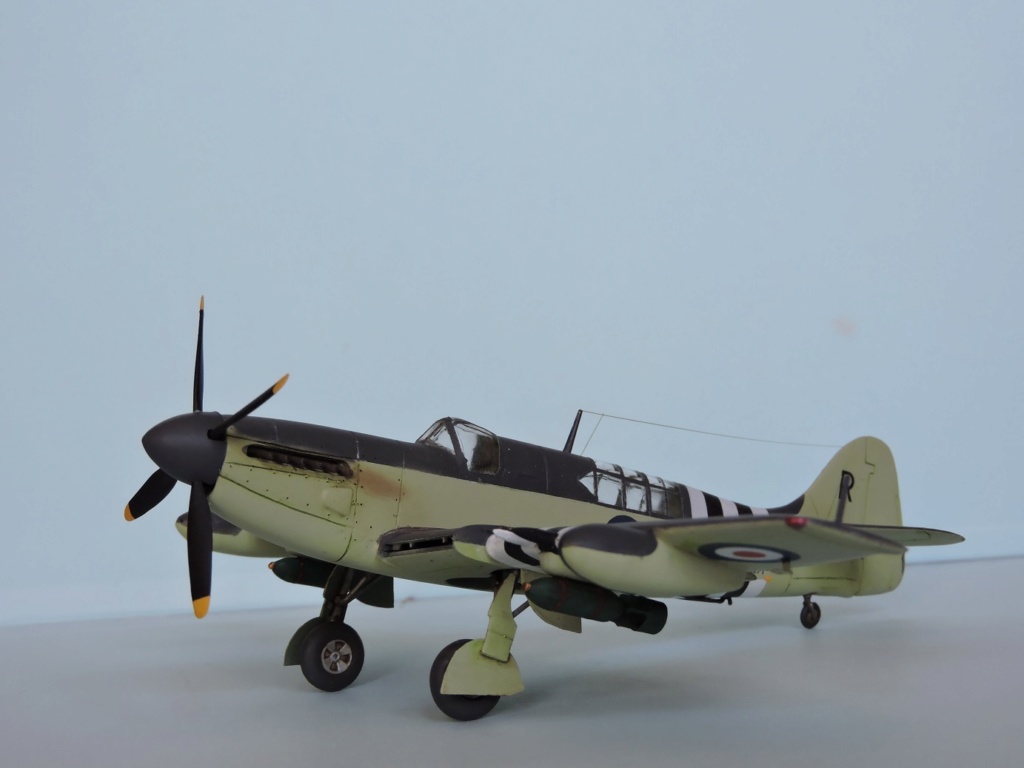 [AIRFIX] Fairey Firefly FR5  1/72 (VINTAGE) Fairey51