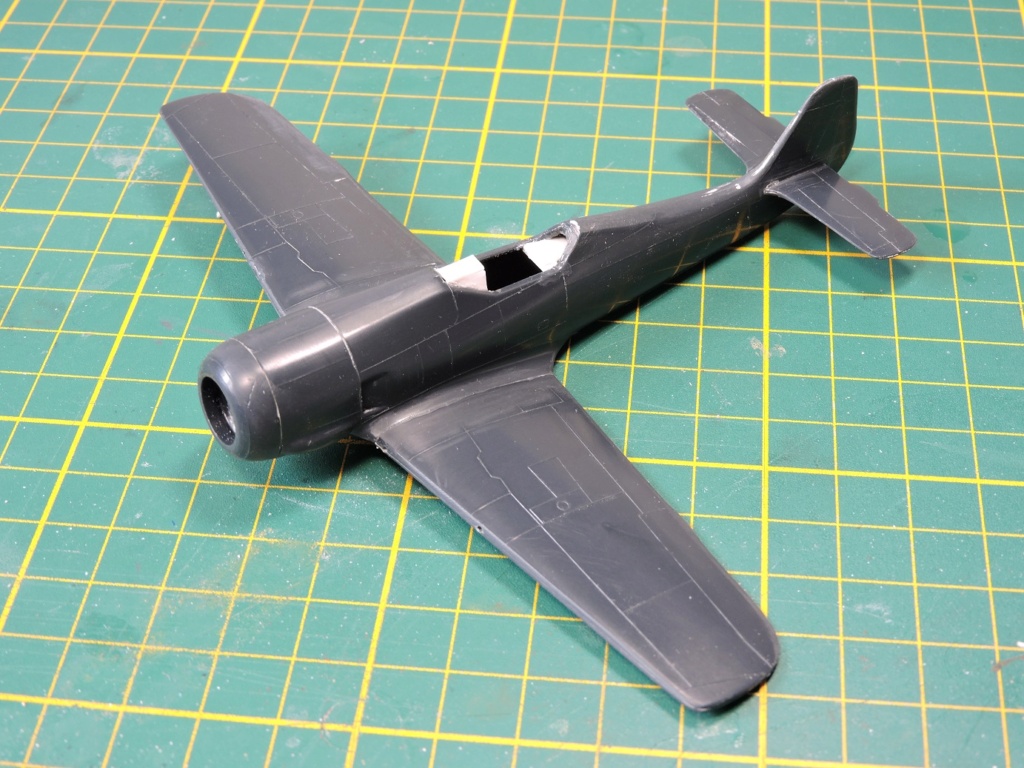 [FROG] Focke Wulf 190 A 4 -----fini-------- Focke146