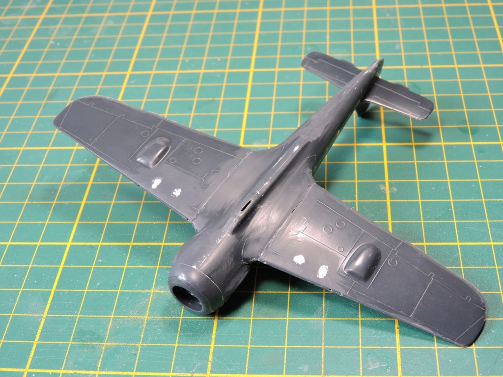 [FROG] Focke Wulf 190 A 4 -----fini-------- Focke147