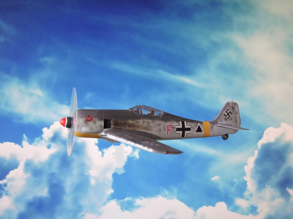 [FROG] Focke Wulf 190 A 4 -----fini-------- - Page 2 Focke162