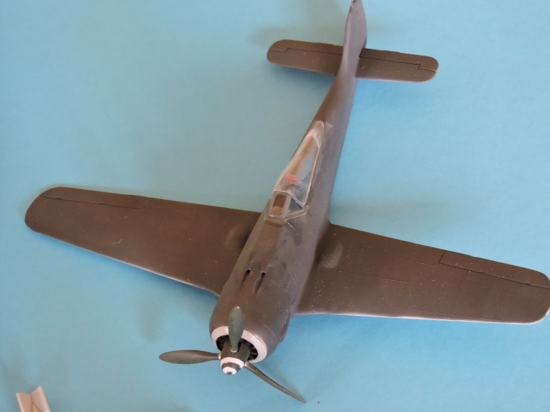 [italeri] focke wulf 190A ou F et 190 D9 Focke_16