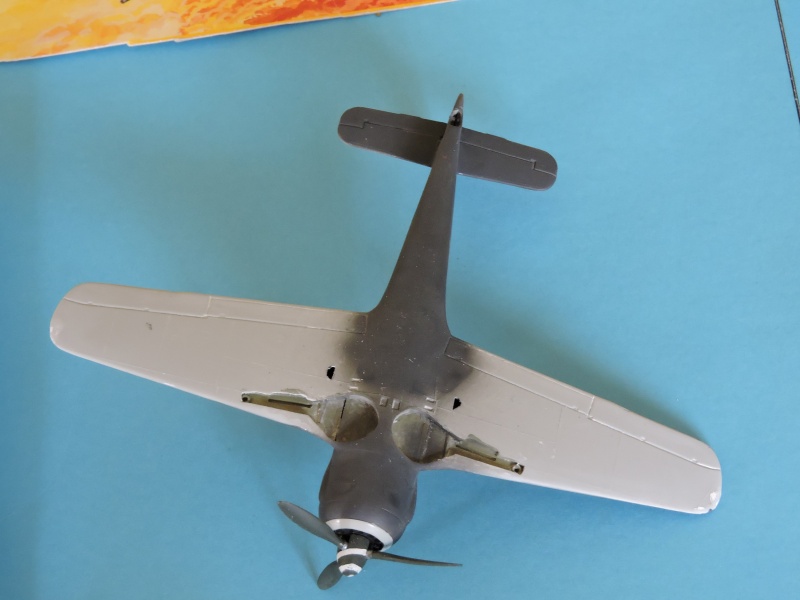 [italeri] focke wulf 190A ou F et 190 D9 Focke_17