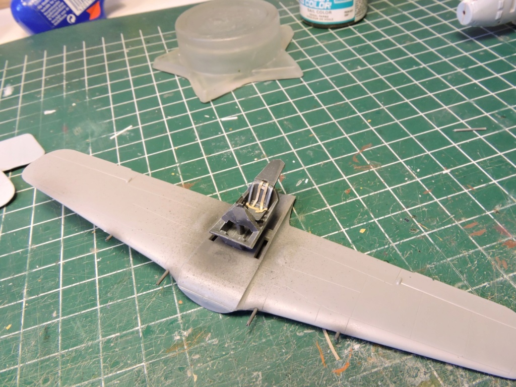 Zvezda Focke Wulf 190 A4 "FINIT" Focke_74