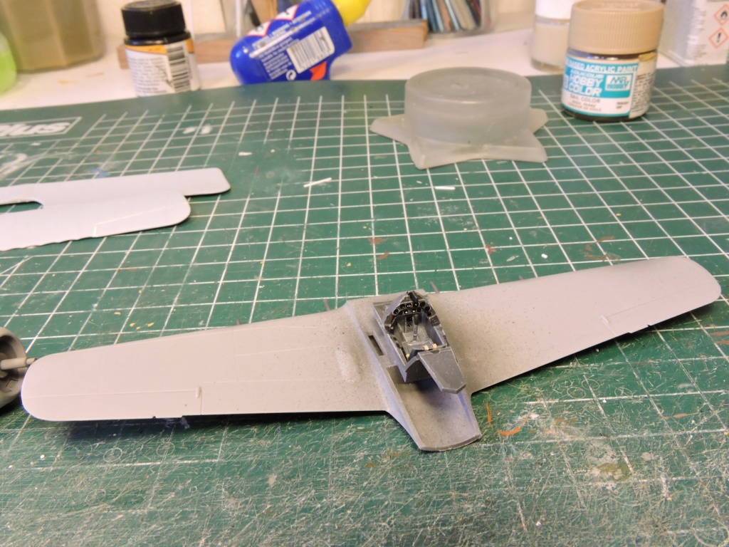 Zvezda Focke Wulf 190 A4 "FINIT" Focke_75