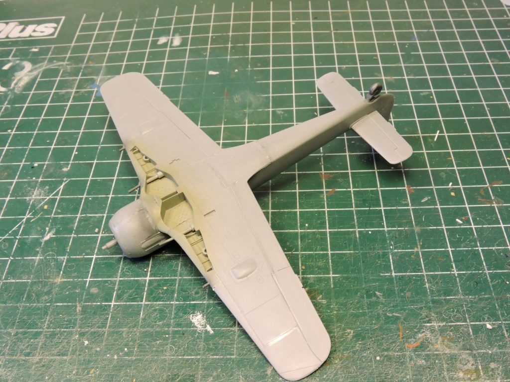 Zvezda Focke Wulf 190 A4 "FINIT" Focke_78