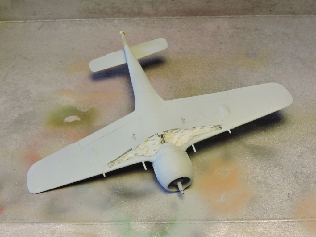 Zvezda Focke Wulf 190 A4 "FINIT" Focke_79
