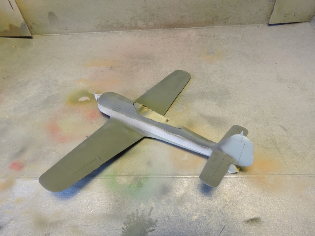 Zvezda Focke Wulf 190 A4 "FINIT" Focke_81