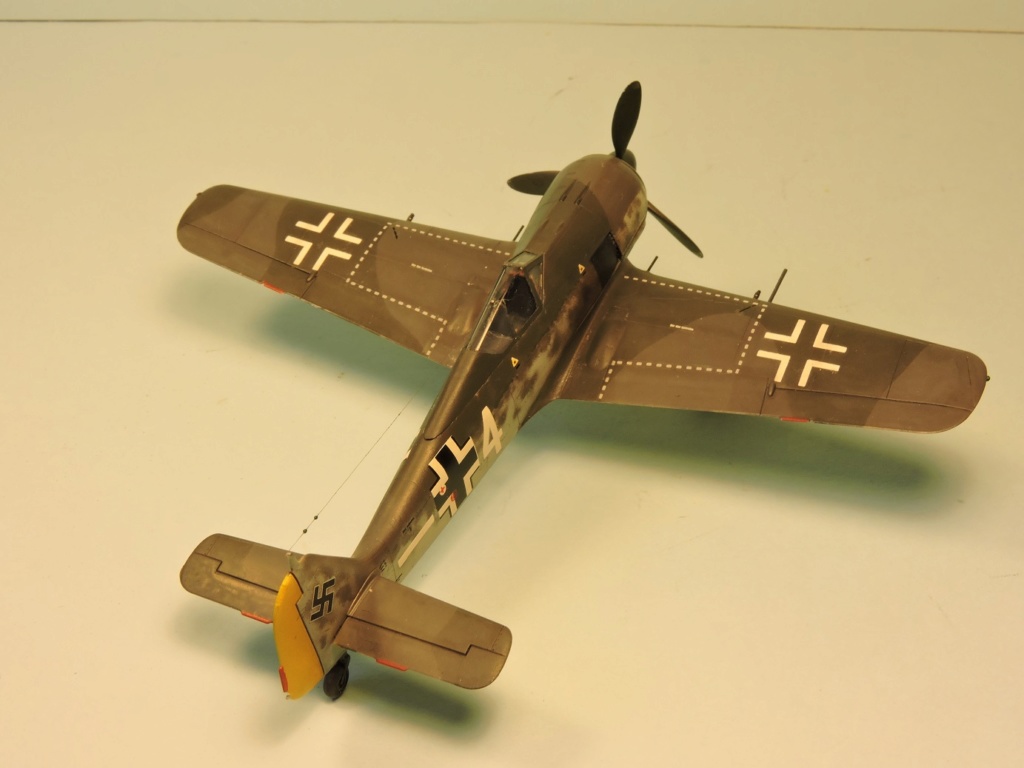 Zvezda Focke Wulf 190 A4 "FINIT" - Page 2 Focke_98