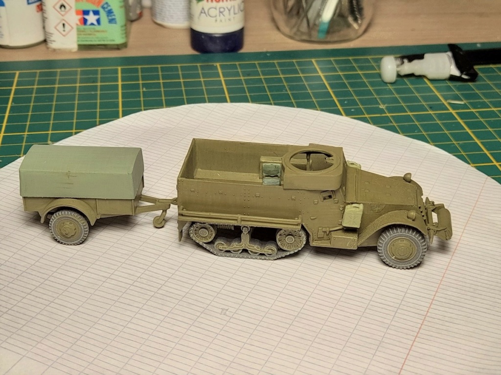 [AIRFIX] HALF TRACK sensée être M3-1A ----------fini-------------- Half_t17