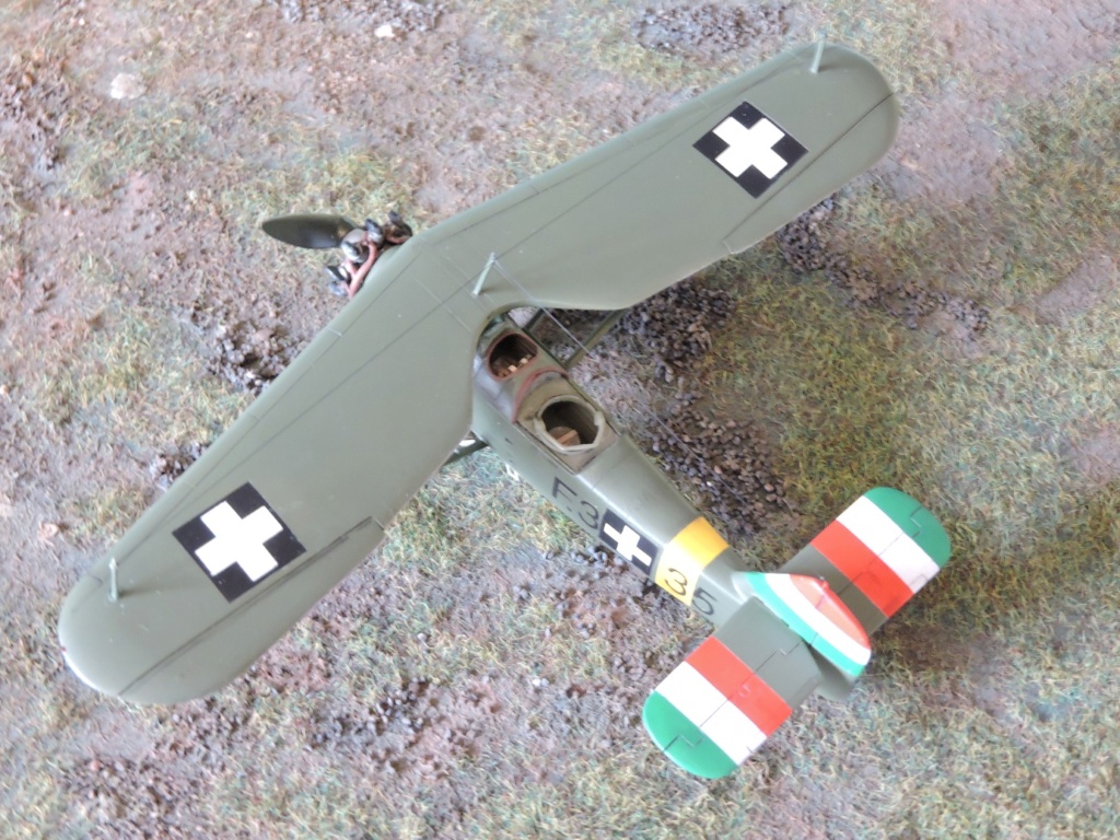 [AML] 1/72 - HEINKEL He 46 C2   (he46) Heink162