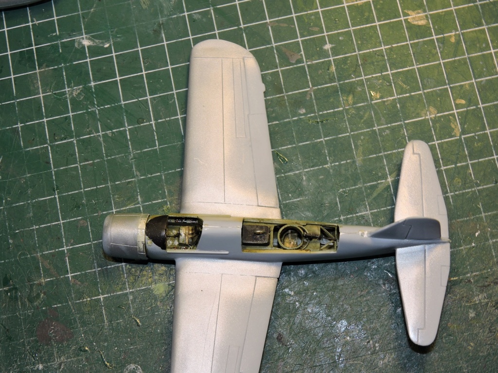 [AIRFIX] Vought Kingfisher "the end"  Kingfi25