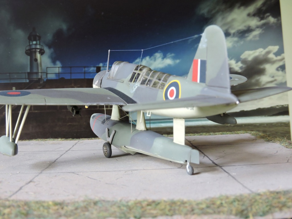 [AIRFIX] Vought Kingfisher Kingfi41