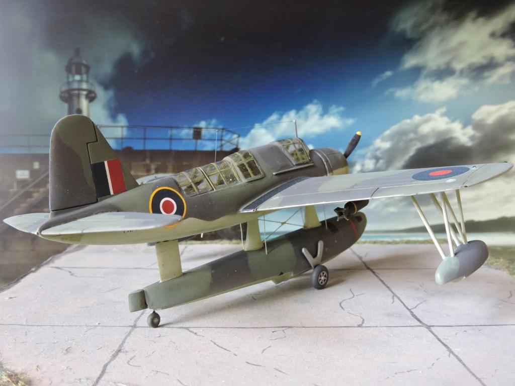 kingfisher - [AIRFIX] Vought Kingfisher Kingfi42