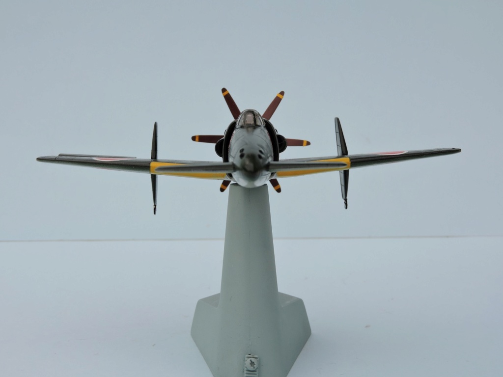 shinden - [tamiya] kyushu shinden J7W1 Kyushu27