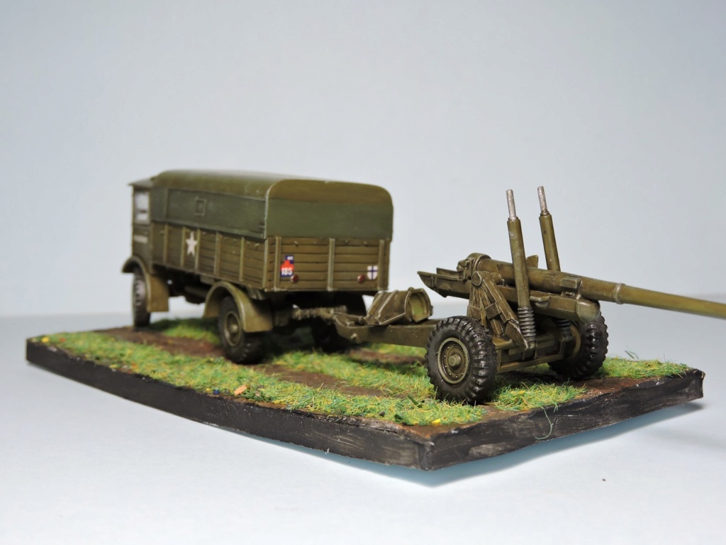 [Airfix] aec matador & 5,5 gun 1/76 (VINTAGE) Matado27