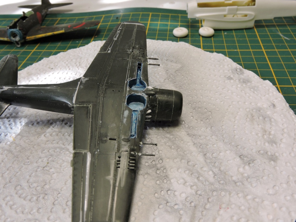 [HASEGAWA]Mitsubishi type zéro A 6 M5 ""FINI"" Mitsub71